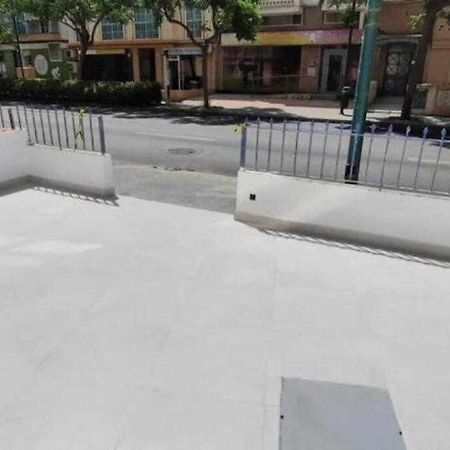 Apartmán Balneario Pedregalejo Loft B Màlaga Exteriér fotografie