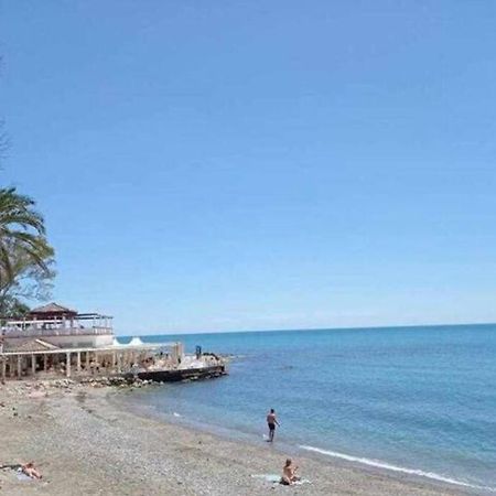 Apartmán Balneario Pedregalejo Loft B Màlaga Exteriér fotografie