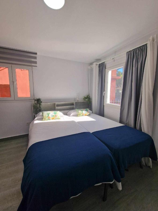Apartmán Balneario Pedregalejo Loft B Màlaga Exteriér fotografie