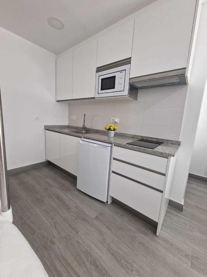Apartmán Balneario Pedregalejo Loft B Màlaga Exteriér fotografie