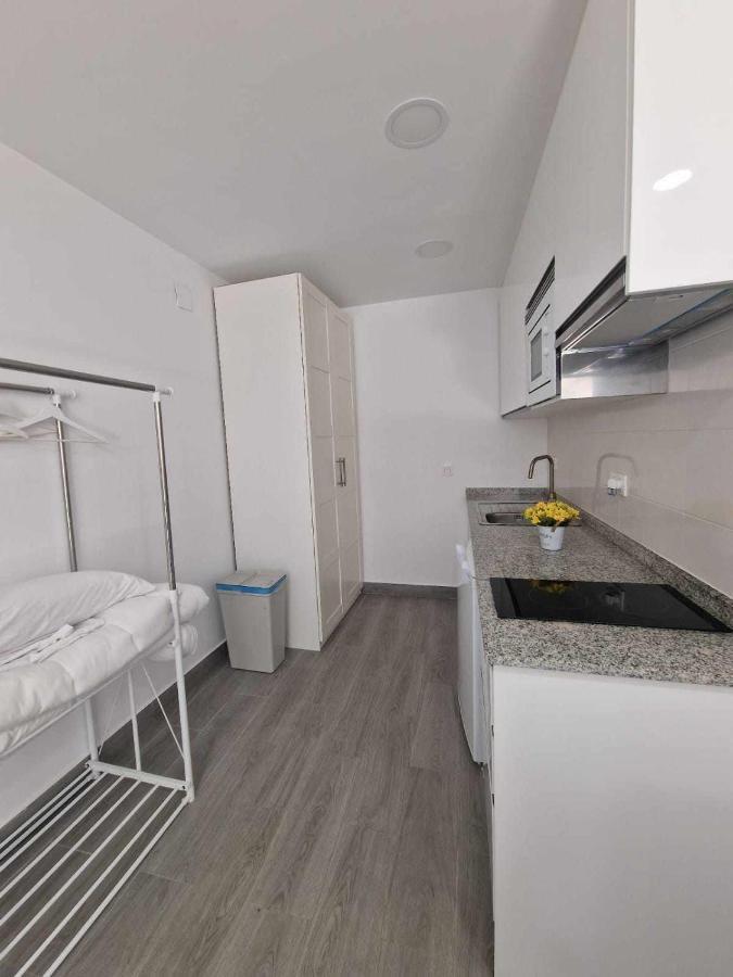 Apartmán Balneario Pedregalejo Loft B Màlaga Exteriér fotografie