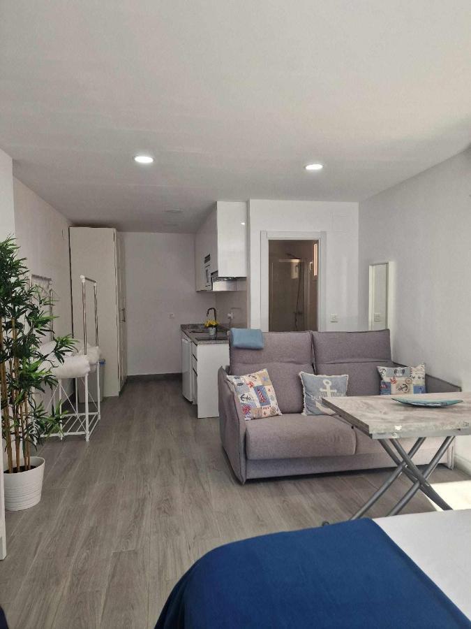 Apartmán Balneario Pedregalejo Loft B Màlaga Exteriér fotografie