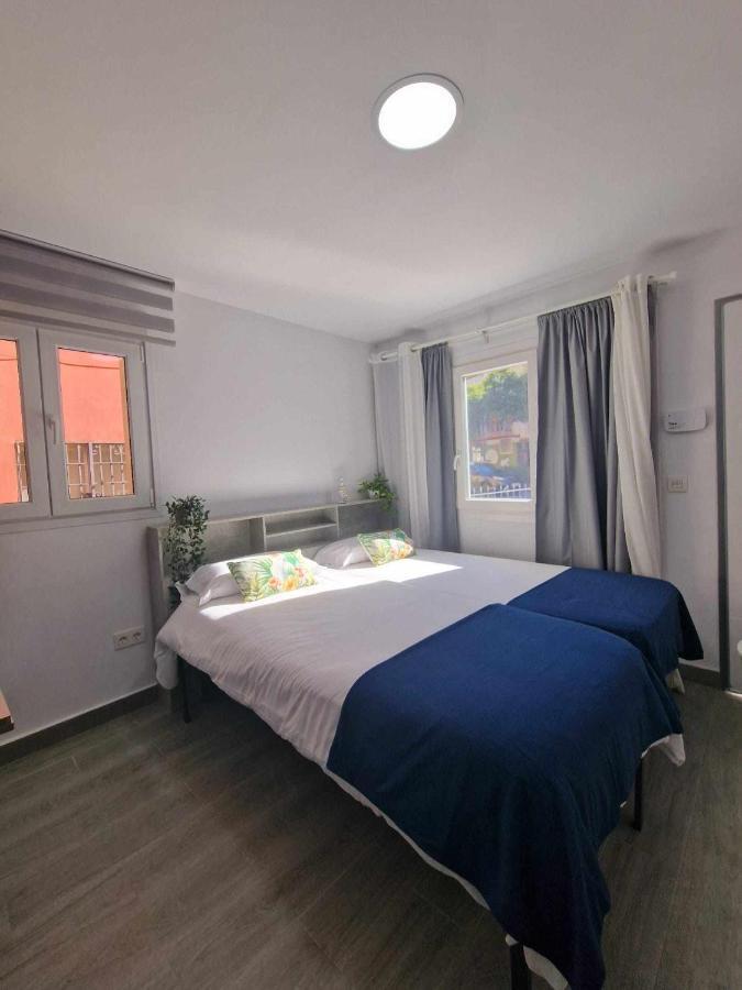 Apartmán Balneario Pedregalejo Loft B Màlaga Exteriér fotografie
