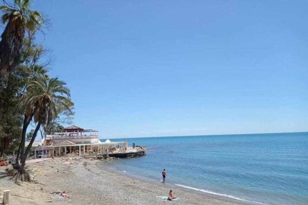 Apartmán Balneario Pedregalejo Loft B Màlaga Exteriér fotografie