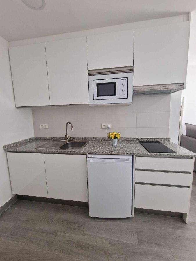 Apartmán Balneario Pedregalejo Loft B Màlaga Exteriér fotografie